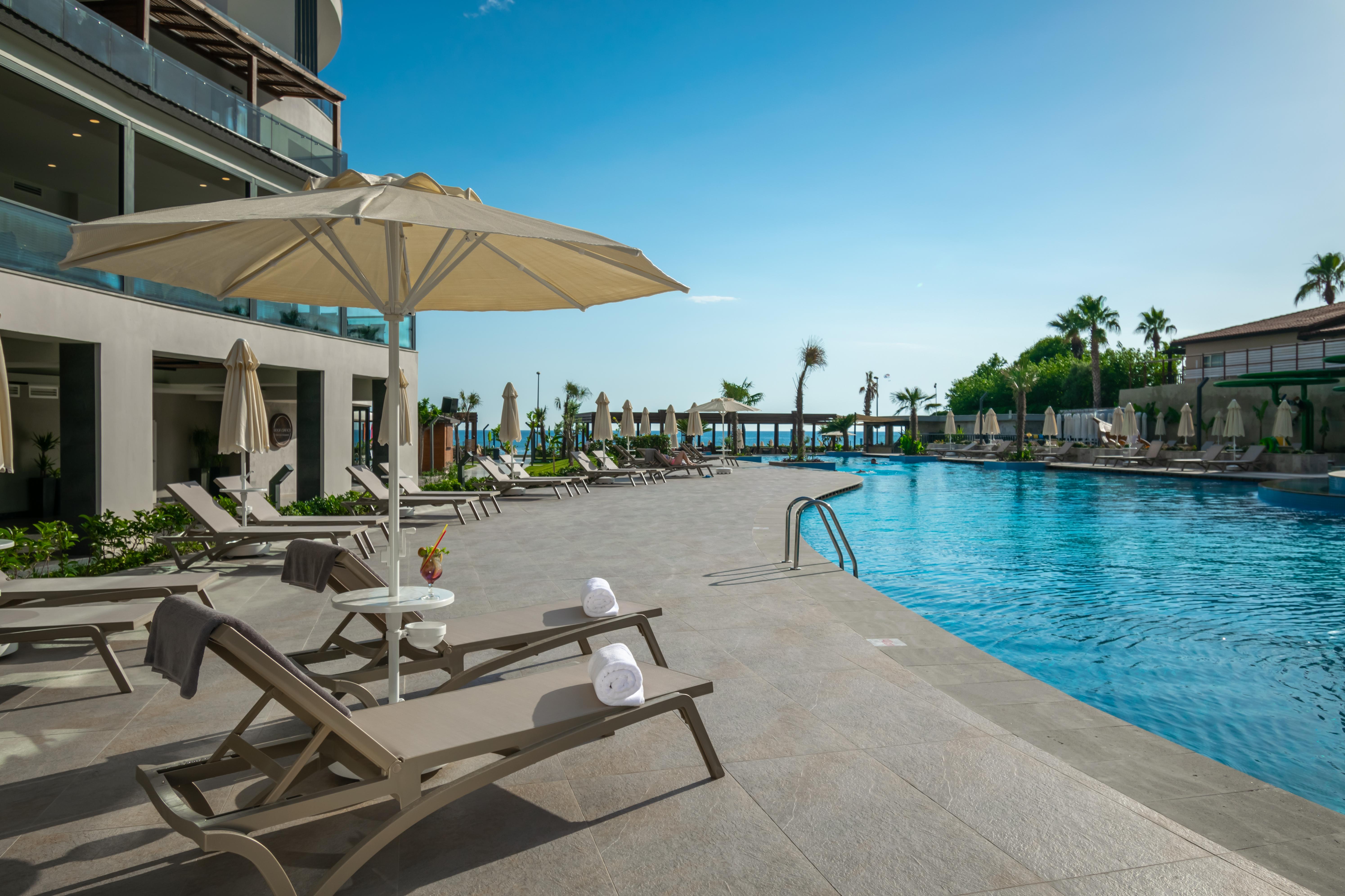 Seaden Quality Resort & Spa Ultra All Inclusive Side Dış mekan fotoğraf